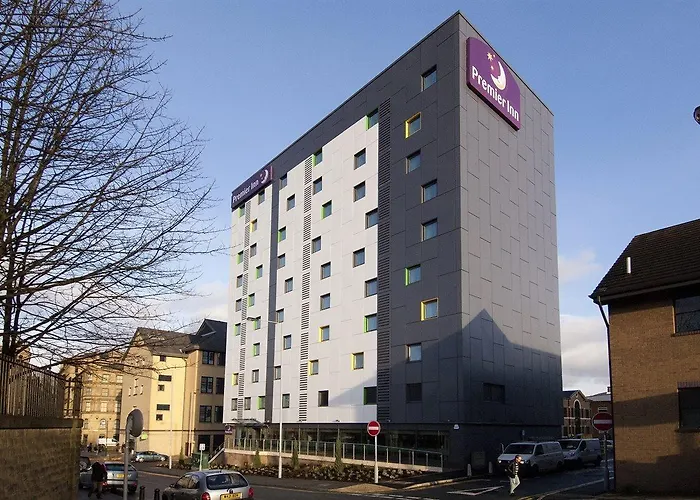 Premier Inn Bradford Central photo