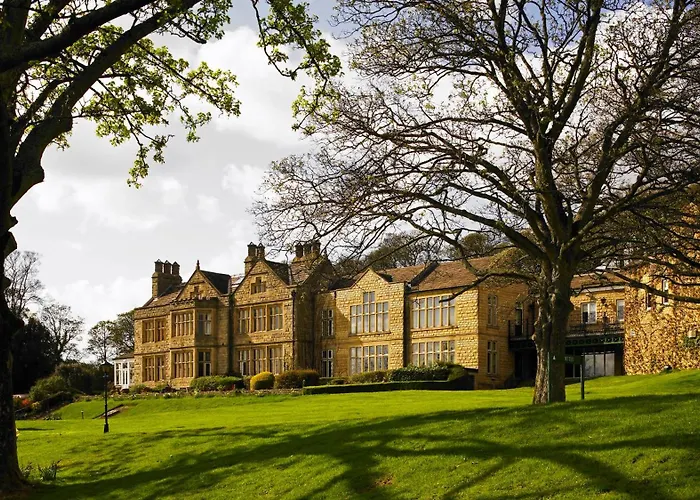 Hollins Hall Hotel, Spa & Golf Bradford  photo